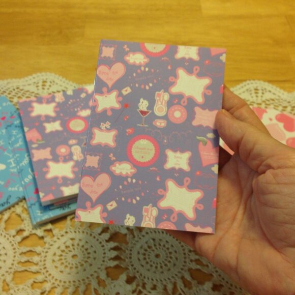 Valentine's Day notebooks bundle - Picture 4 of 5